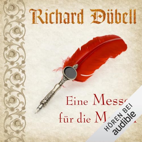 『Eine Messe f&uuml;r die Medici』のカバーアート