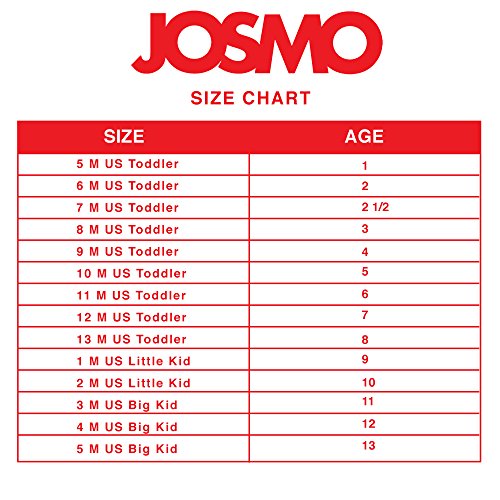 Josmo Baby-Boy's First Walking Shoes Ankle Boot4