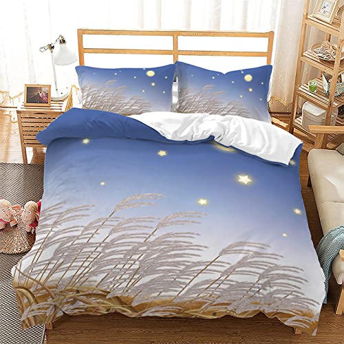 Housse de couette 160x200 fermeture éclair pour dire adieu aux corvées de lit - 2