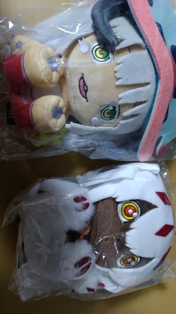 Amazon.co.jp: メイドインアビス ファプタ ナナチ ふわふわてのりぬい