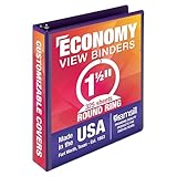 Samsill 1.5 Inch 3 Ring...