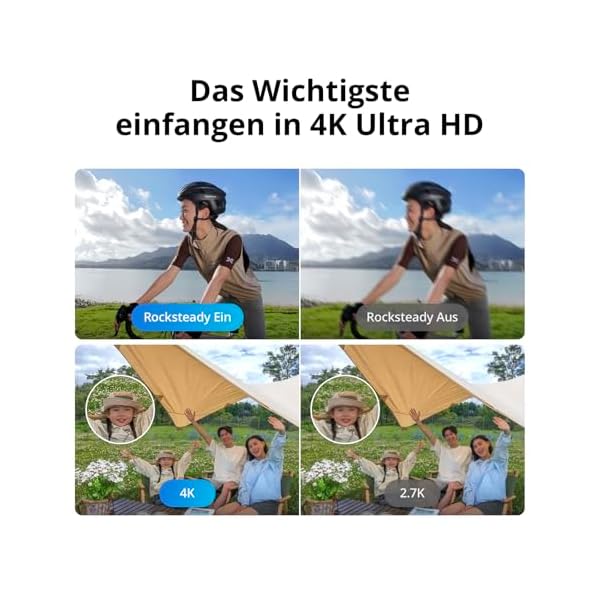 DJI Neo, Mini Drohne mit Kamera 4K UHD FÃ¼r Erwachsene, 135g, Selbstfliegende Drohne, Motivverfolgung, Handstart, QuickShots, Integrierter Propellerschutz, Quadrocopter, Ohne Controller – Bild 4