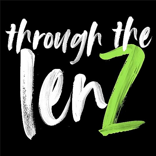 Through The LenZ cover art