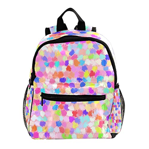 Sac à dos pour garçons et filles avec rangement organisé de 30 cm