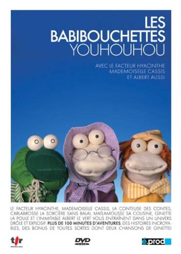 Preisvergleich Produktbild Les babibouchettes : youhouhou [FR Import]