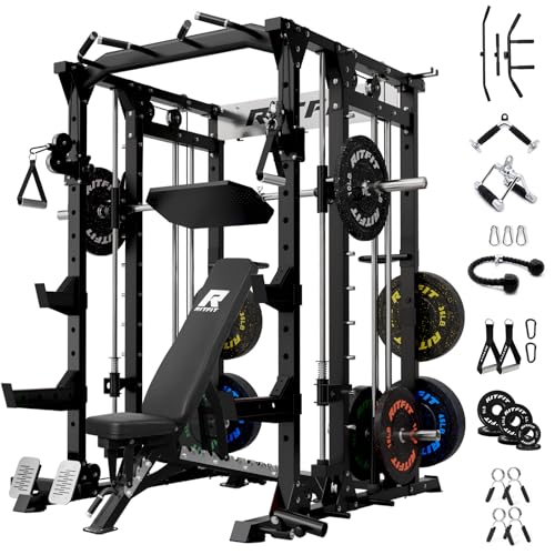 RitFit Smith Machine,Black cfp260