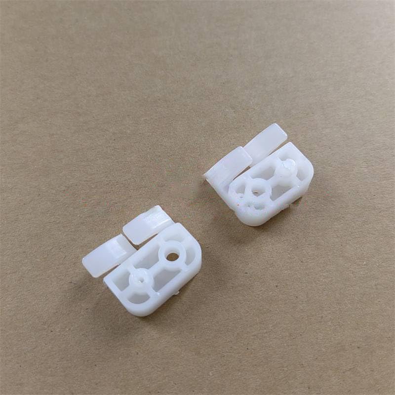 50PCS Elevator Guide Shoe Slider L 27mm W 22mm H 11mm Left/Right