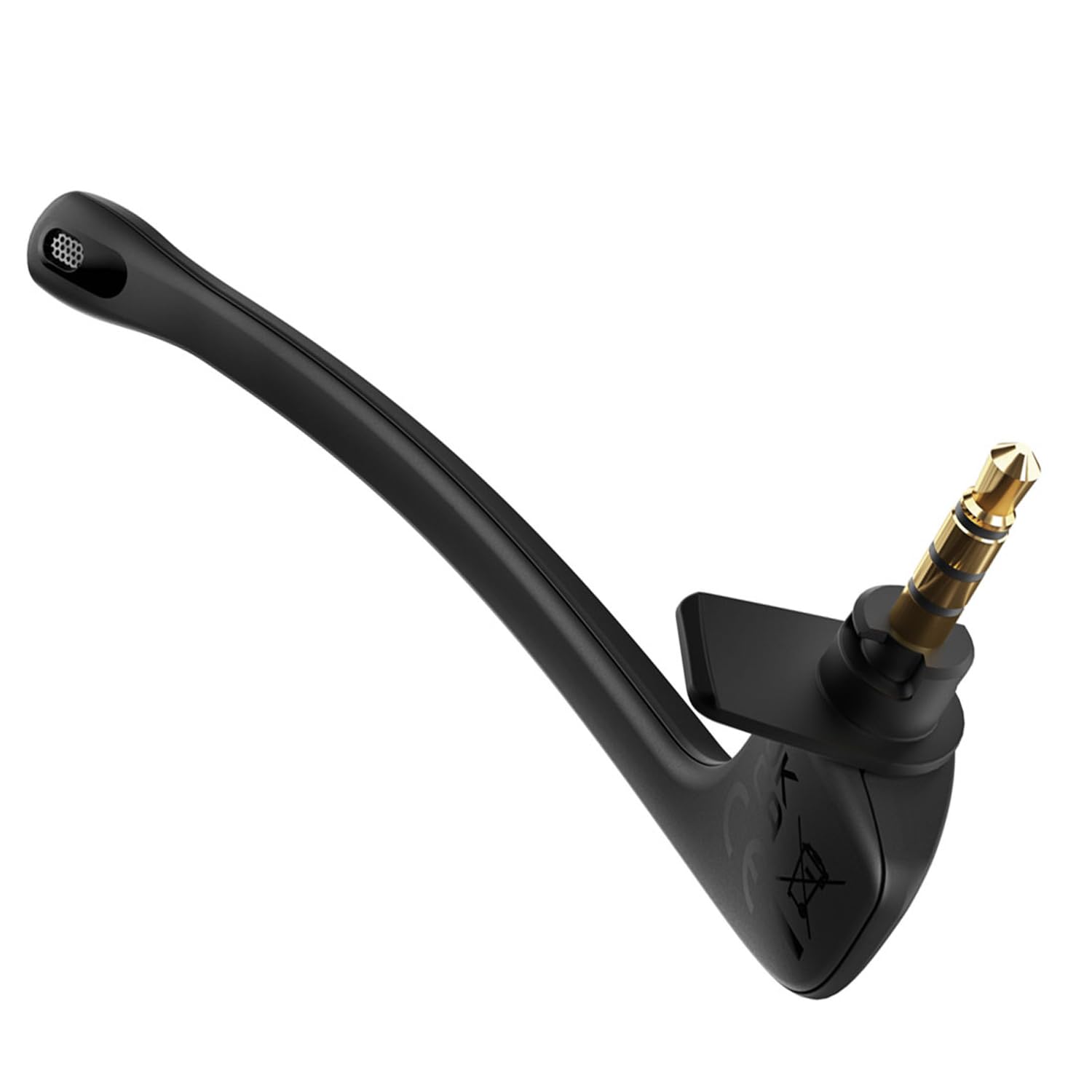 Rode NTH-50 geschlossener On-Ear Kopfhörer + NTH-Mic Headset-Mikrofon + keepdrum Mikrofasertuch