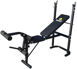 Banco de Exercícios 3 em 1 Pelegrin Pel-fit39 Preto