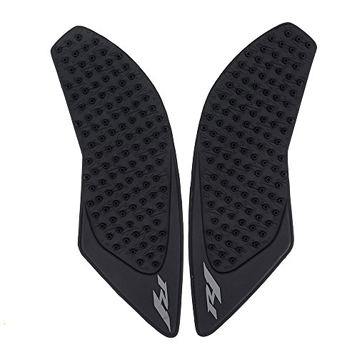 Coussinets de protection de genou côté réservoir de moto 3 M Pour Yamaha R1 2015 2016 Cover