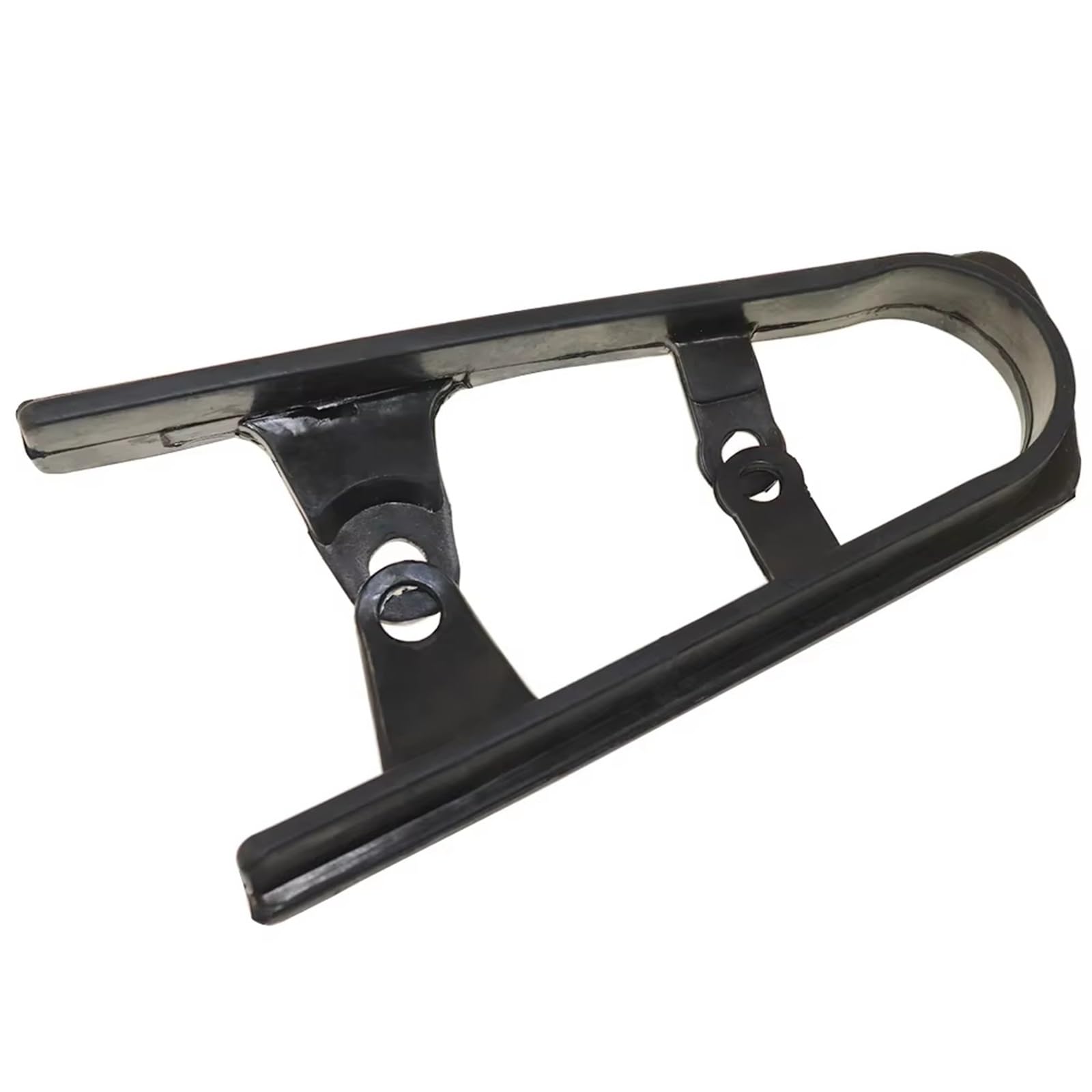 Compatible Con CBR400 Para NC29 1990 1991 1992 1993 1994 1995 1996 1997 1998 Protector Deslizante Guía Cadena Brazo Oscilante Trasero Negro Para Motocicleta