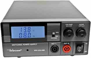 Alimentation Numérique RPS-1230-SWD 30A - 9-15V Réglable - Pour Atelier Et Labo