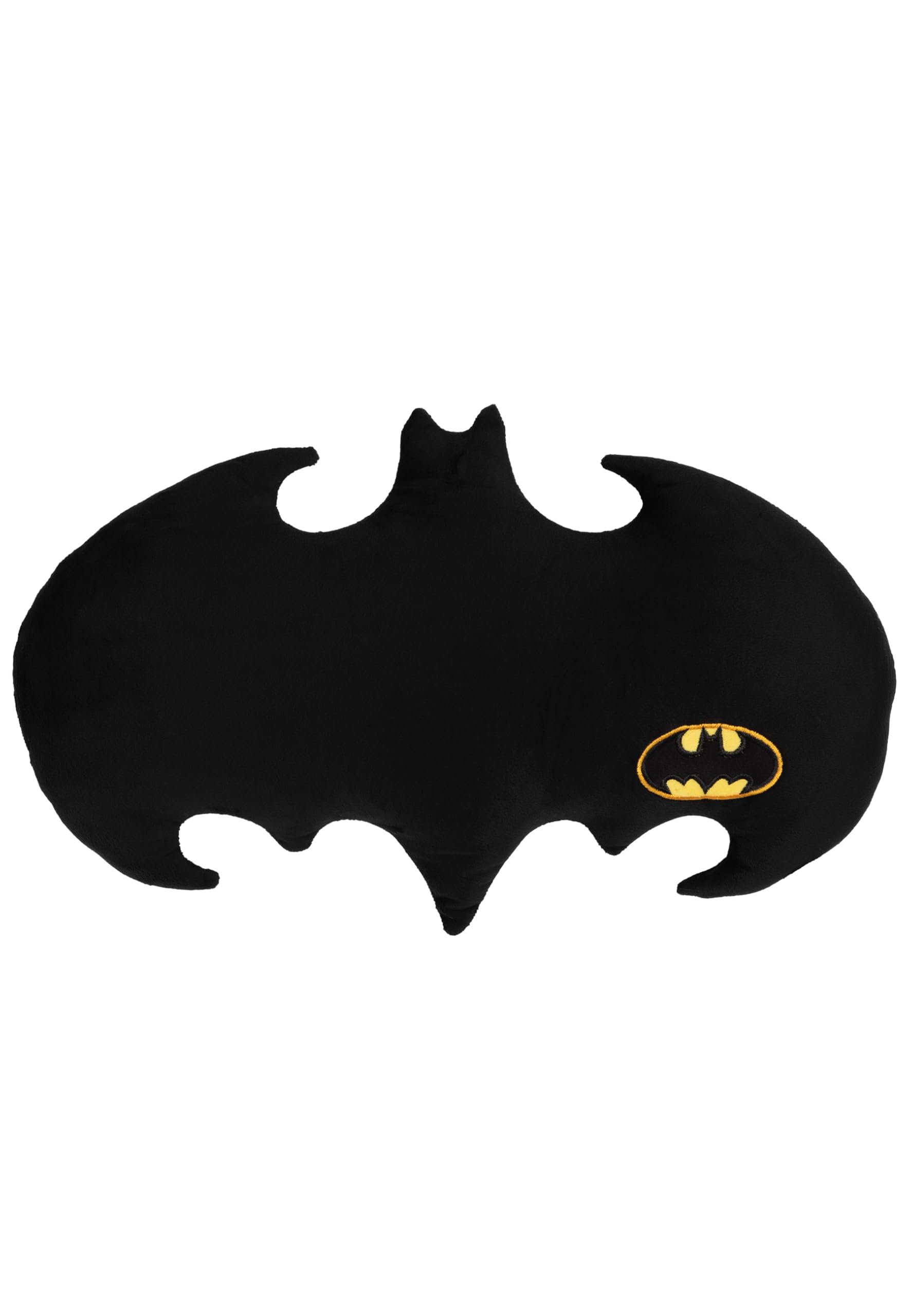 DC Comics Batman Cushion - Bat Superhero Decorative Cushion 60 x 37 cm