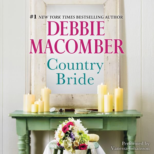 Cover art for Country Bride