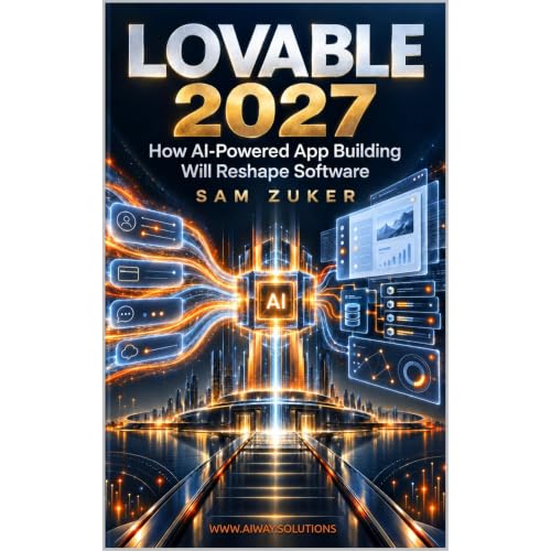 LOVABLE 2027 Audiobook By Sam Zuker cover art