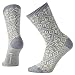 Smartwool Traditional Snowflake Lifestyle Socks (Blue Ice Heather) Medium