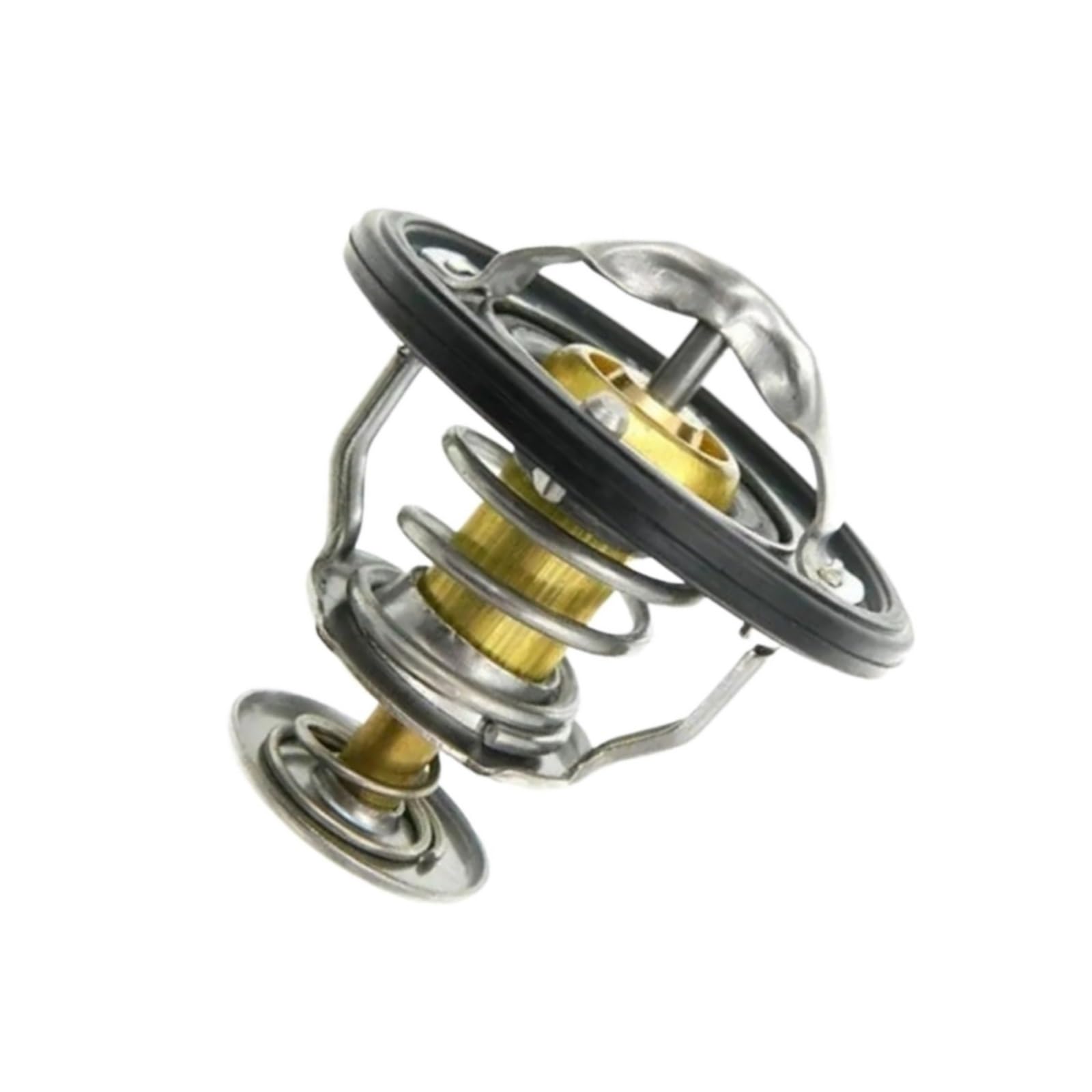 Auto Engine Thermostat Compatible With Mitsubishi For Eclipse 1995-2011 For Expo 1993 1994 1995 90916-03129 90916-A3003 MD337408 9091603084 Engine Thermostat