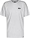 HUF Men's Bar Logo T-Shirt
