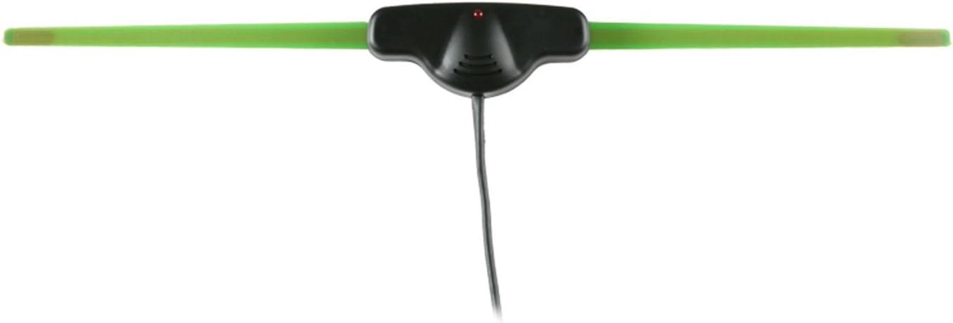 Metra 44UA205 Amplified Slim Style Windshield or Glass Mount Antenna