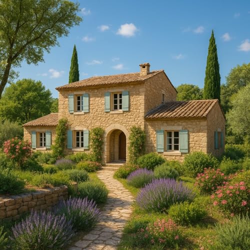 『R&ecirc;ve Proven&ccedil;al &agrave; Aix-en-Provence』のカバーアート