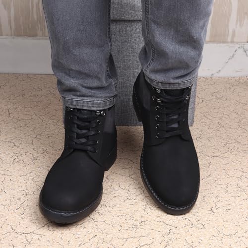 Image of Red Chief Lace Up | Casual Shoes for Men | Elephant Tan | Rubber Sole | RC3906