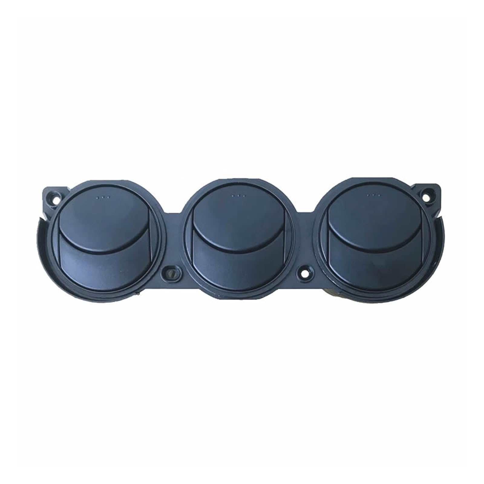 Tkxvcejv Middle For Mazda 6 Gg Workbench Dashboard Central Air Conditioning Vent Air Outlet G31f-64-930 Gr1m-64-730 Front Console Air Grille(Middle)