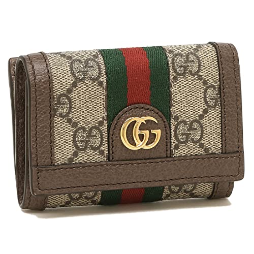 グッチ♡3つ折り財布 GUCCI（グッチ） 財布 三つ折り財布 レディース GGレザー コンパクト