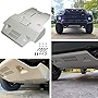 LOSTAR Front Skid Plate For 2016-2023 Toyota Tacoma Off Road/TRD PRO PTR60-35190