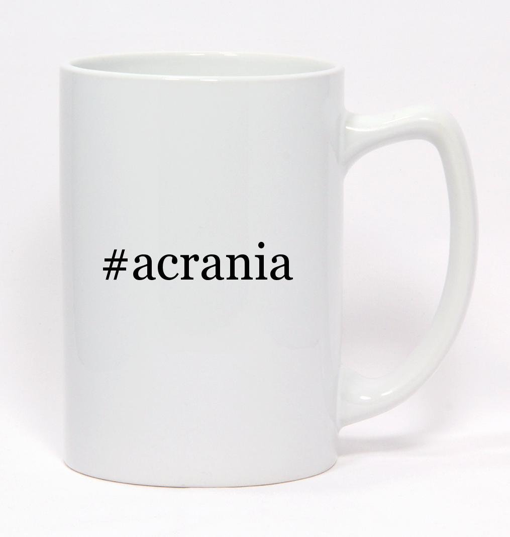 #acrania - Hashtag Statesman Ceramic Coffee Mug 14oz