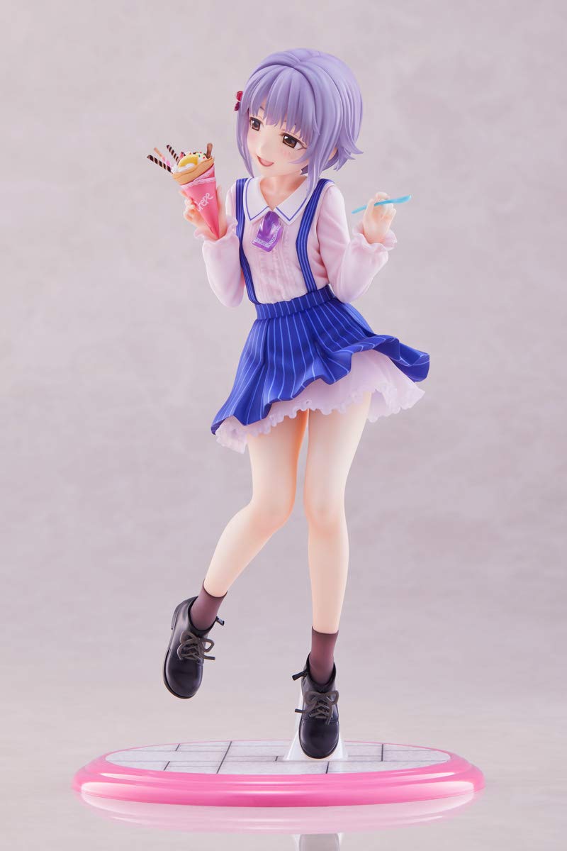 未開封　[自称・スウィートヒロイン]輿水幸子 Dream Tech フィギュア Amazon.co.jp: ウェーブ Dream Tech アイドルマスター