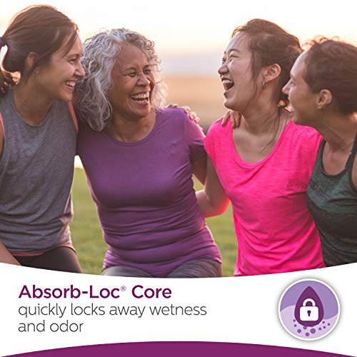 Poise Very Lgt Lng Pntlnr Size 24Ct Poise Very Light Long Pantiliner 24Ct #TOP3