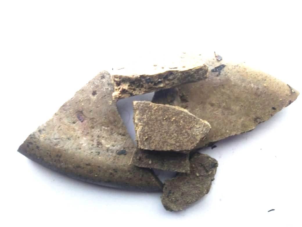 Xetomos rare Purified Lal Gandhak Red Sulphur (20gm)