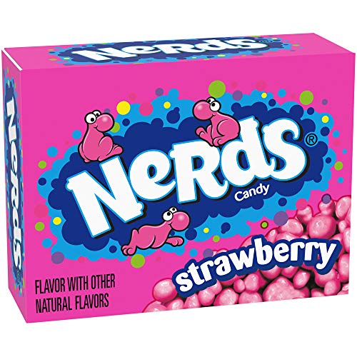 Sweetarts & Nerds & Laffy Taffy & Everlasting Gobstopper, Fun Size Candy Favorites, 48 Oz #TOP6