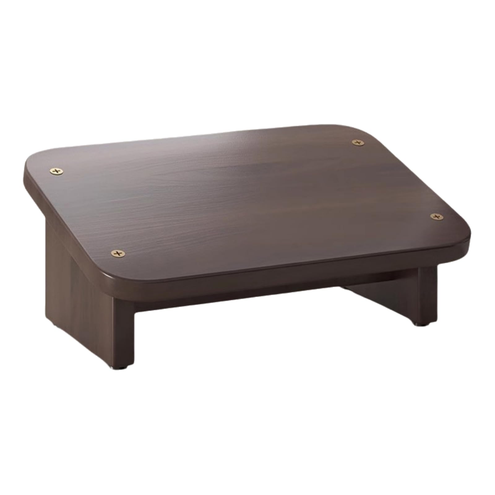 Poggiapiedi Scrivania,Poggiapiedi sotto La Scrivania,Poggiapiedi da Scrivania Legno,Poggiapiedi Basso sotto La Scrivania,Poggiapiedi Ergonomico,Poggiapiedi Inclinato,per Domestico