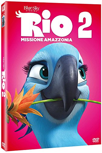 Rio 2 Missione Amazzonia - Funtastic [Import italien]