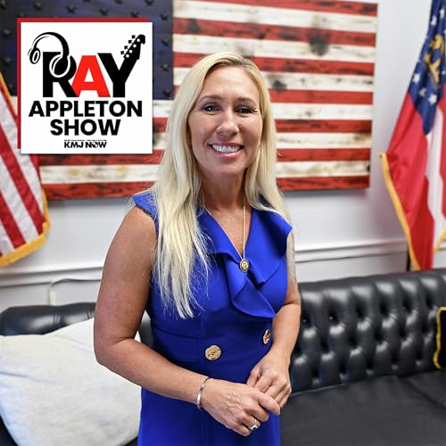 MTG’s Big Pivot: From Firebrand to Peacemaker? Podcast Por  arte de portada