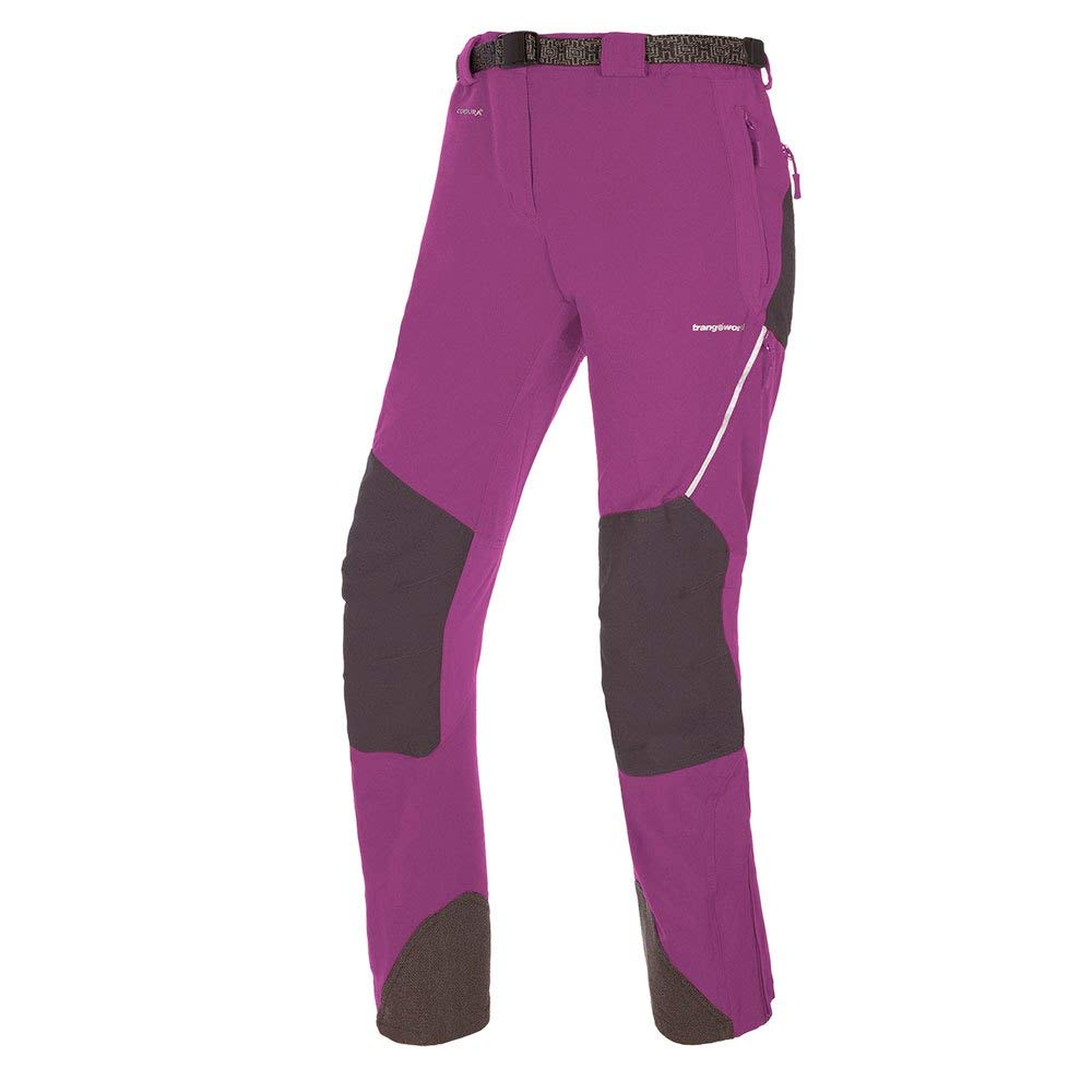 Trango Pant Long Uhsi Fi Trousers Men, mens, Trouser, PC006796, Mauve, Mc (+5Cm)