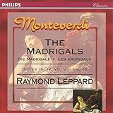 Monteverdi: Il ballo (per l'Imperatore Ferdinando) - (O. Rinuccini)/Madrigali Guerrieri et Amorosi...
