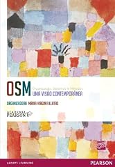 Capa de OSM: uma visão contemporânea