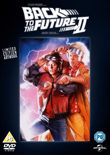 Back To The Future 2 - Original Poster Series [DVD] [1989]