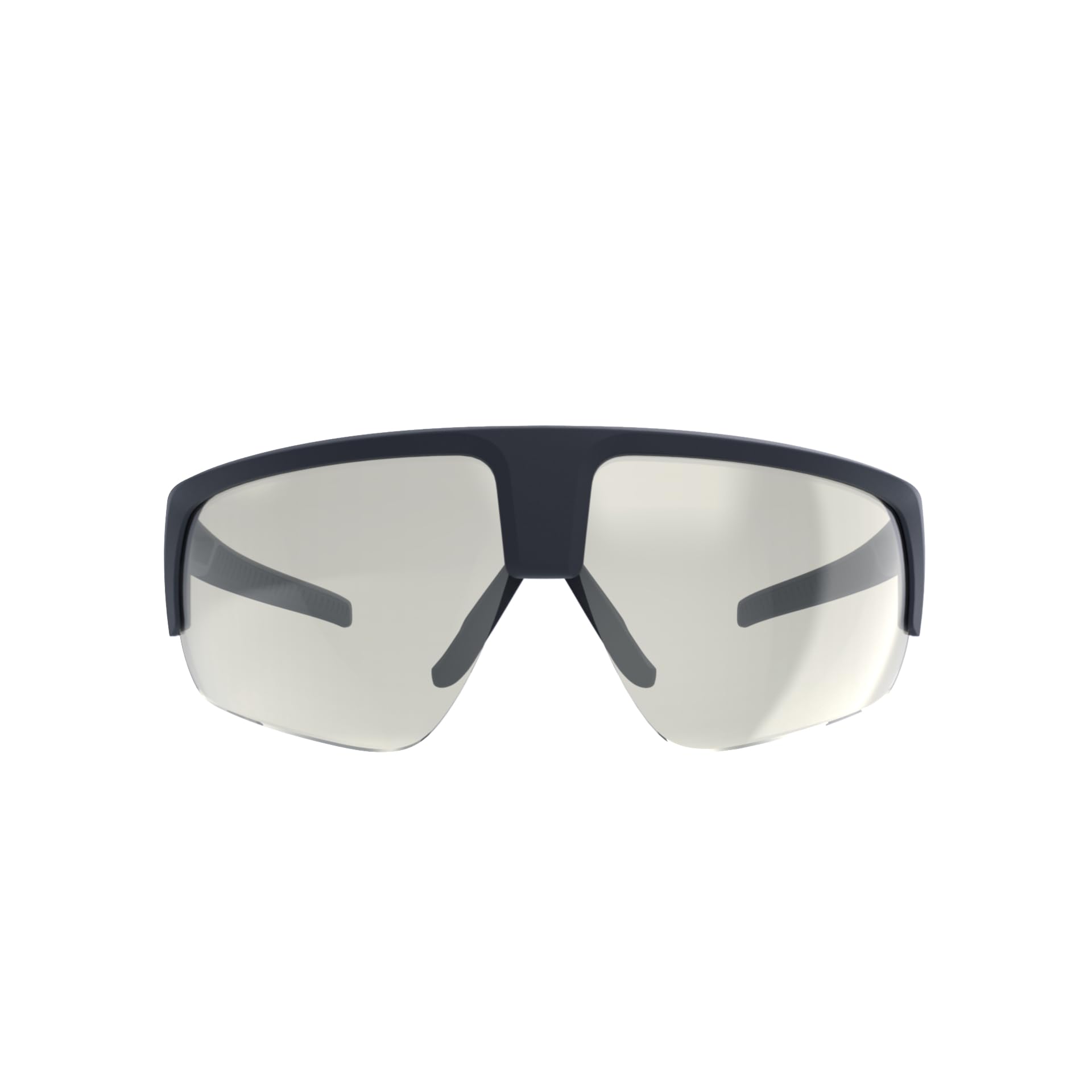 BBB Cycling Lunettes de cyclisme photochromiques Lunettes de soleil de cyclisme photochromiques pour homme et femme Protection 100% UV Gravel Bike Road Bike & MTB Noir mat Comet PH BSG-75PH