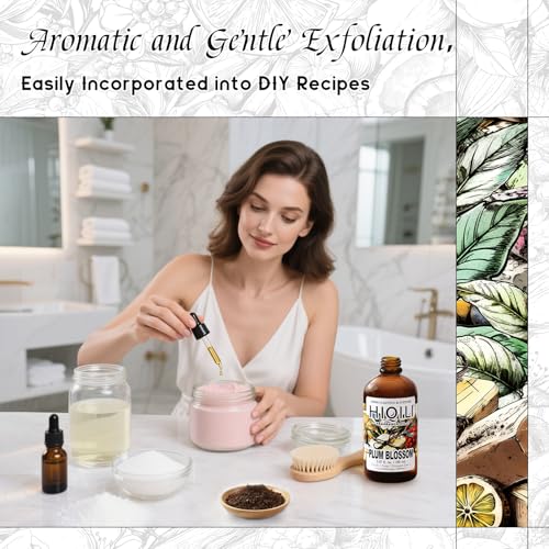 Image of HIQILI White Tea Fragrance Oil for Reed Diffuser for Home - 5.07 Fl Oz | Hotel Collection Diffuser Oil, Long-Lasting Scent, DIY Candle & Soap & Perfume & Air Freshener Spray, Dropper Included