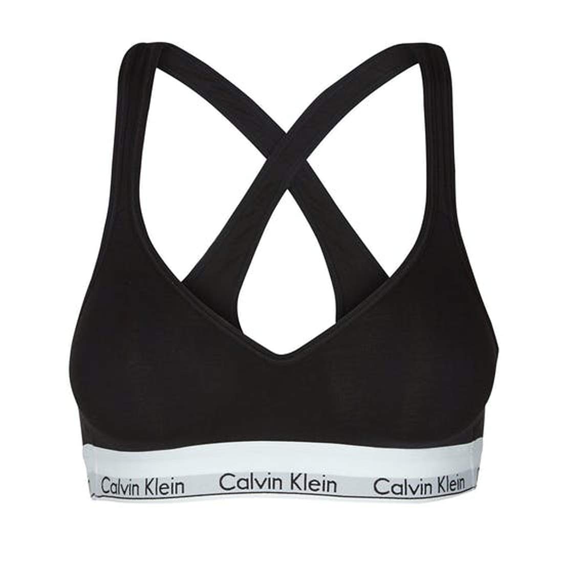 Amazon | [カルバンクライン] ck レディース ブラレット ブラジャー