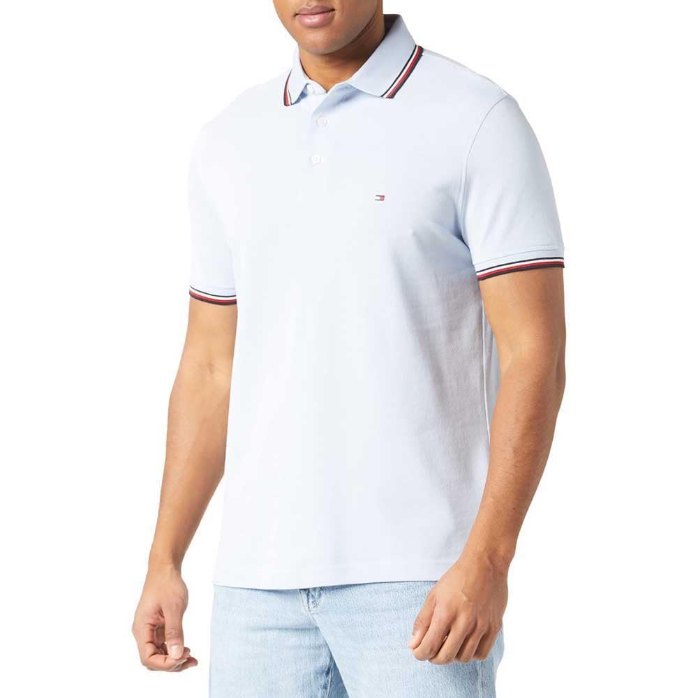 Tommy Hilfiger Polo de manga corta Hombre 1985 Slim Fit — view 11
