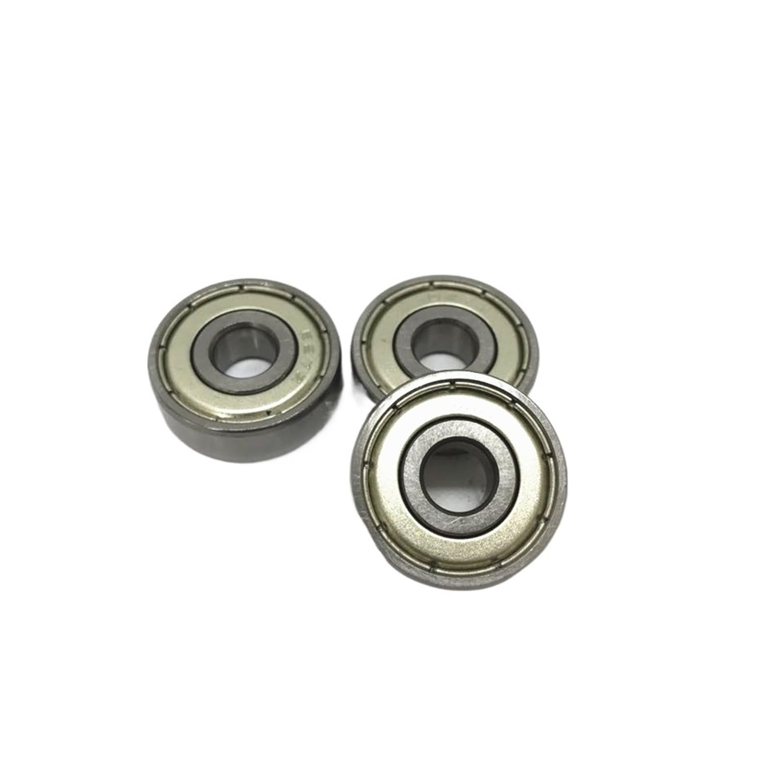 Rodamiento rígido de bolas 608ZZ de 8x22x7mm en pack de 10 unidades para motor