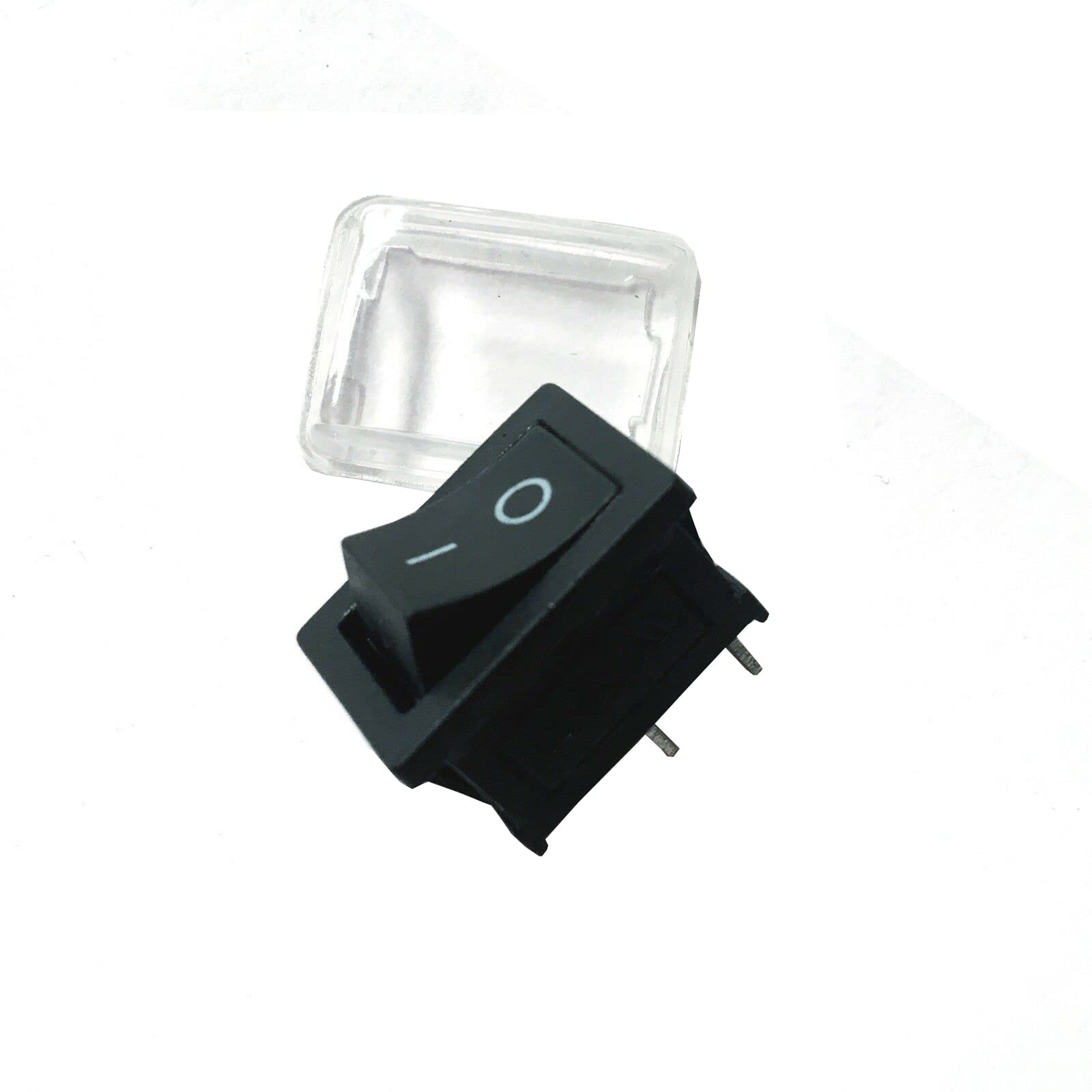 Tour Fit ON/OFF Switch with Cover for Powakaddy Electric Golf Trolley Freeway Legend etc. (1)