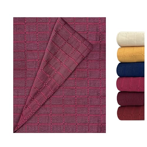 GFD: Colcha Multiusos Clásica para Sof