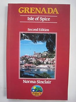 Paperback Grenada, Isle of Spice Book