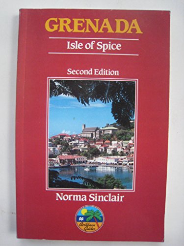 Grenada: Isle of Spice 0333569342 Book Cover