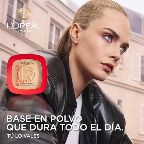 El Mejor Listado de Polvo infallible loreal los mejores 5. 2 El Mejor Listado de Polvo infallible loreal los mejores 5. 2